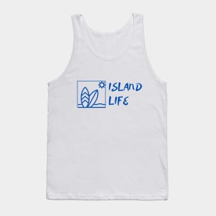 Island Life Tank Top